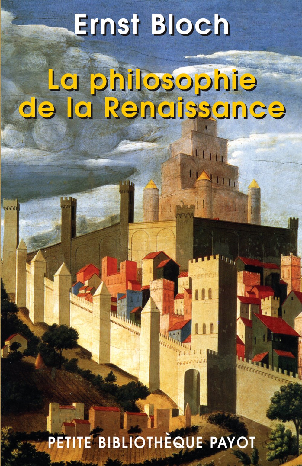 La philosophie de la renaissance (Petite bibliothèque payot)