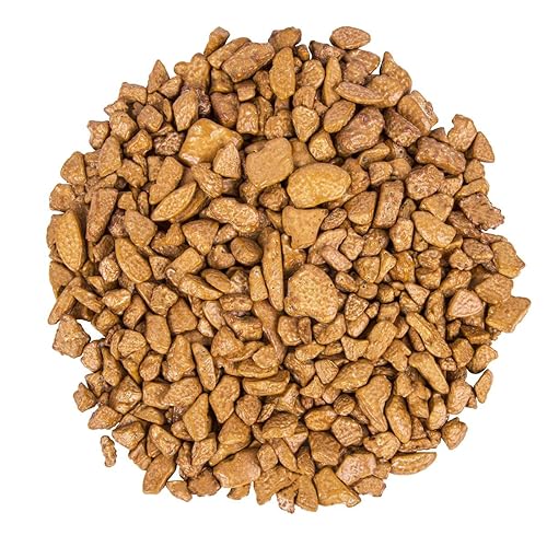 ChocoRocks Caramelo Salado  Confección de Carmel Salado Revestida en una cáscara de caramelo ligero por CandyKorner