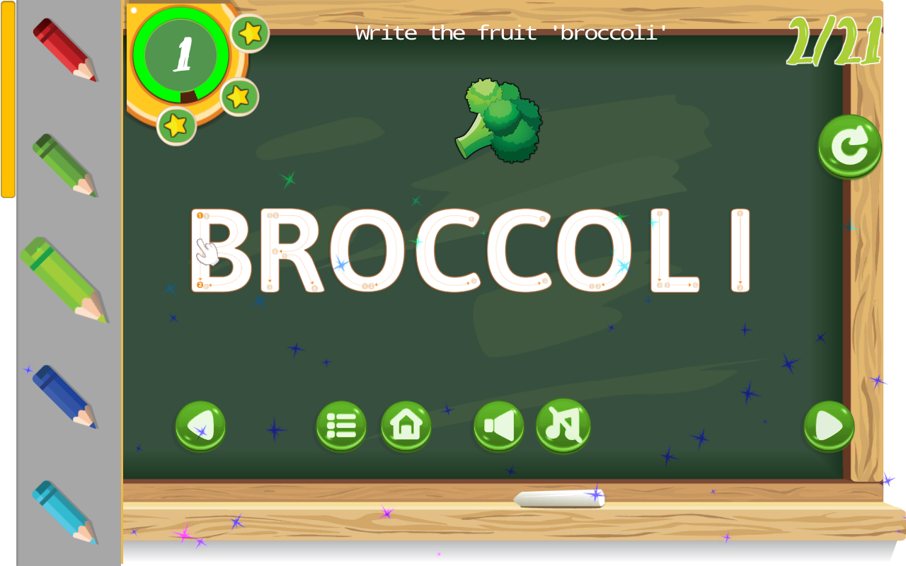ABC 123 Kid - Learning ABC 123 for kids - App on Amazon Appstore