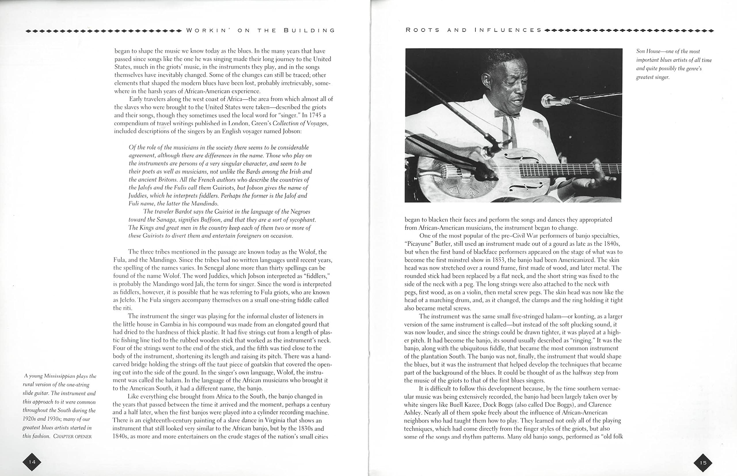 Nothing but the Blues: The Music and the Musicians. Mit einem Vorwort von B.B. King. Autorisierte amerikanische Sonderausgabe