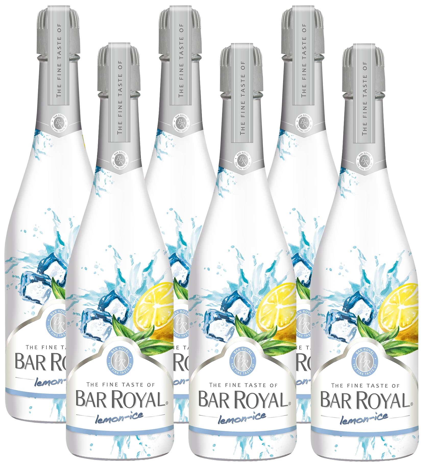 Bar Royal Lemon-Ice (6 x 0,75 l)