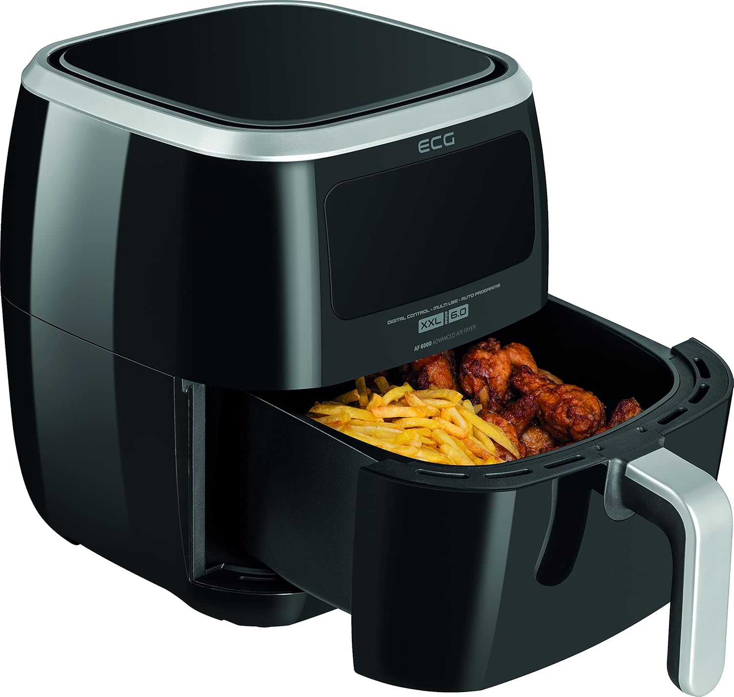 ECG AF 6000 Friggitrice ad aria calda ECG AF 6000 Friggitrice ad aria calda