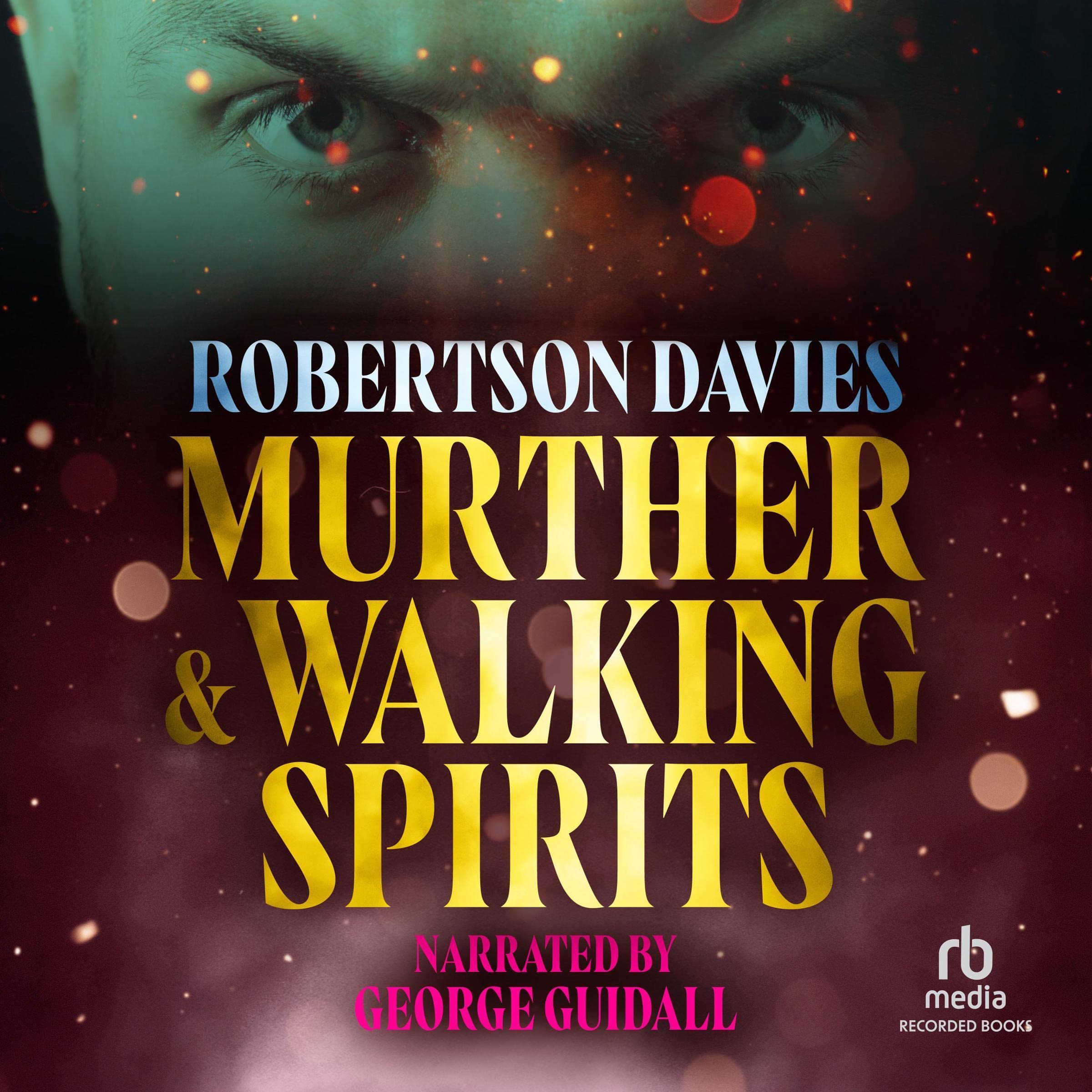 Cover art for Murther and Walking Spirits