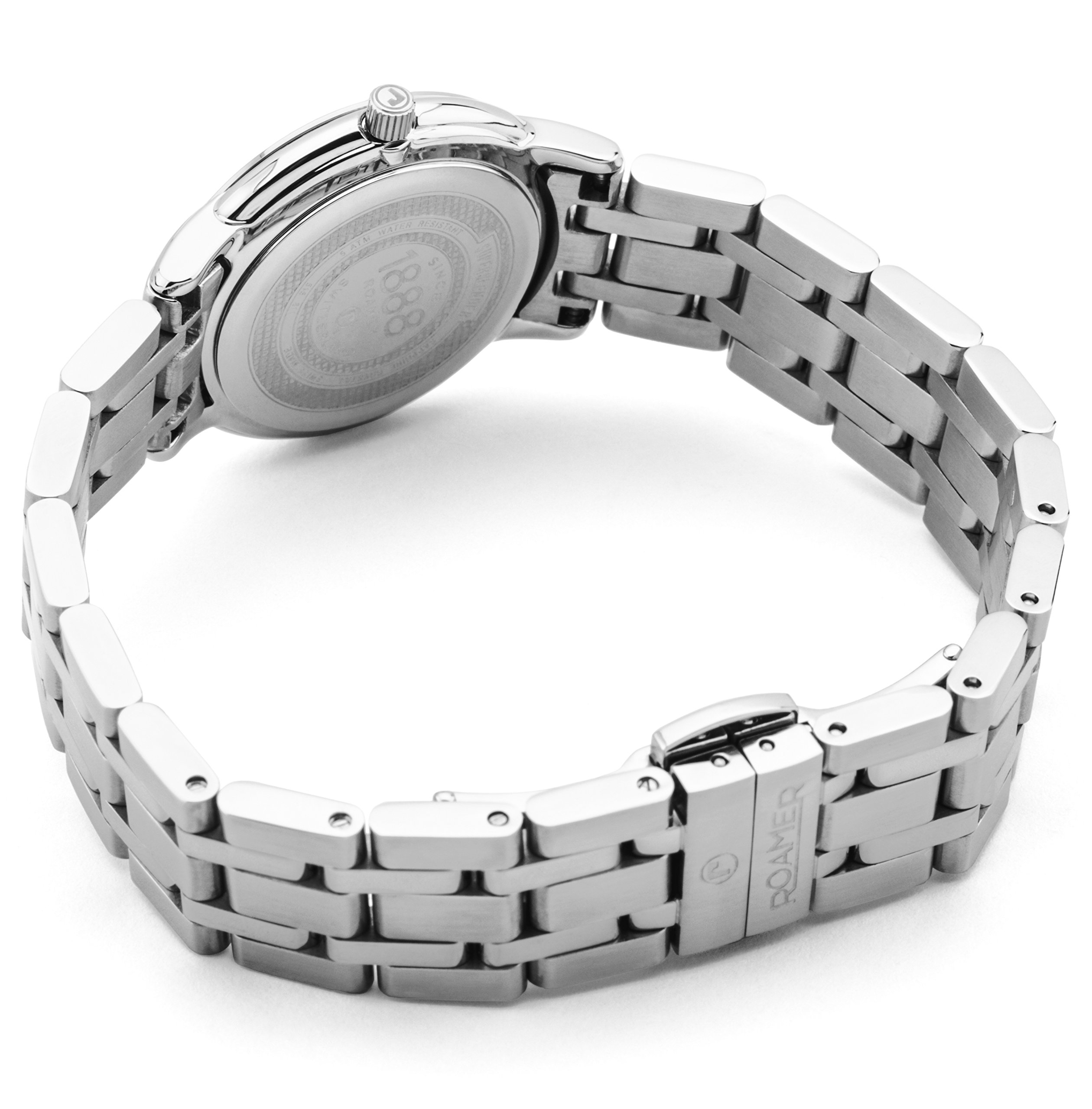 Roamer Damen-Armbanduhr Analog Quarz 515811 41 52 50