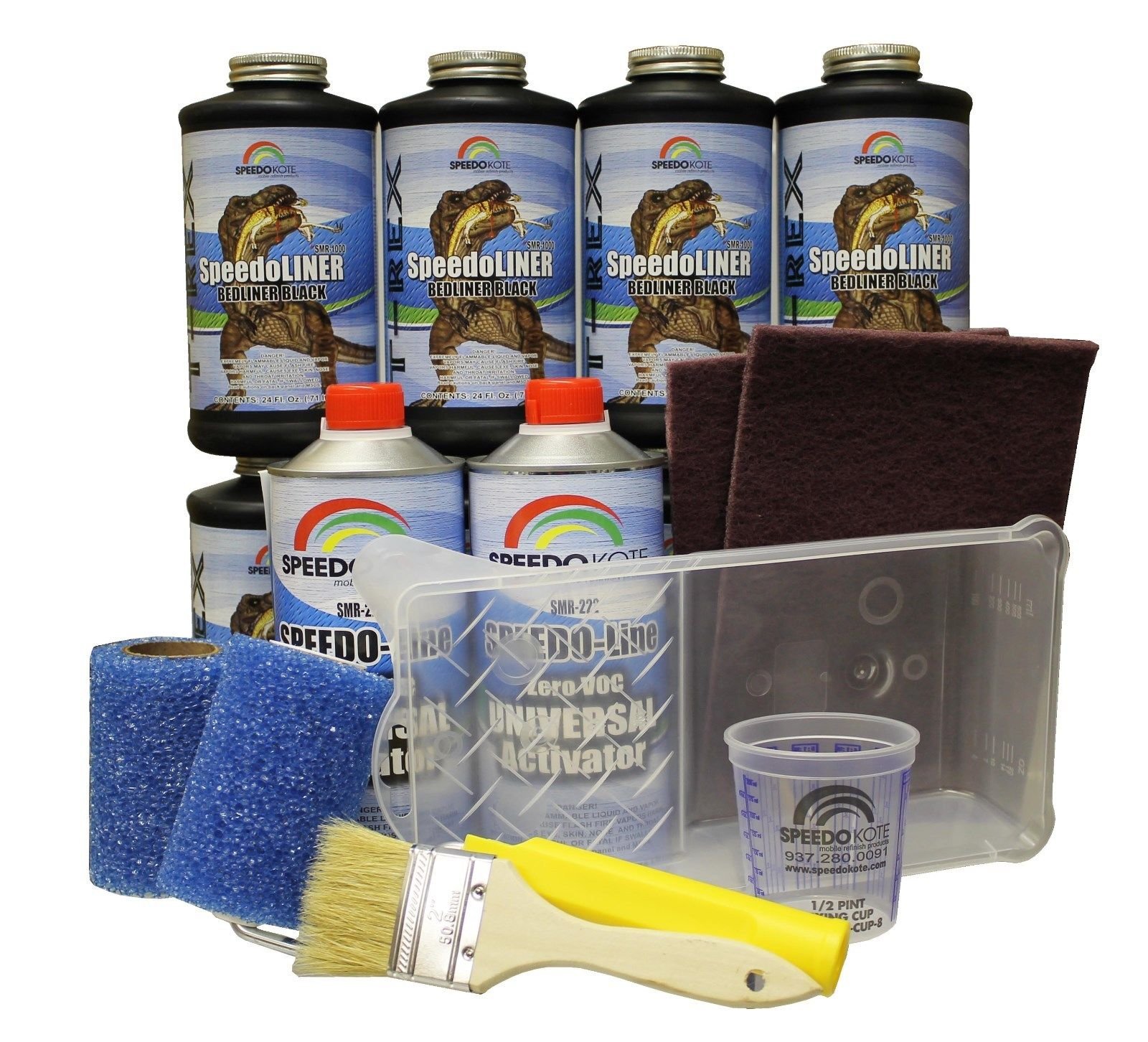 Bed Liner Spray Kit Aesthetic Wallpaper