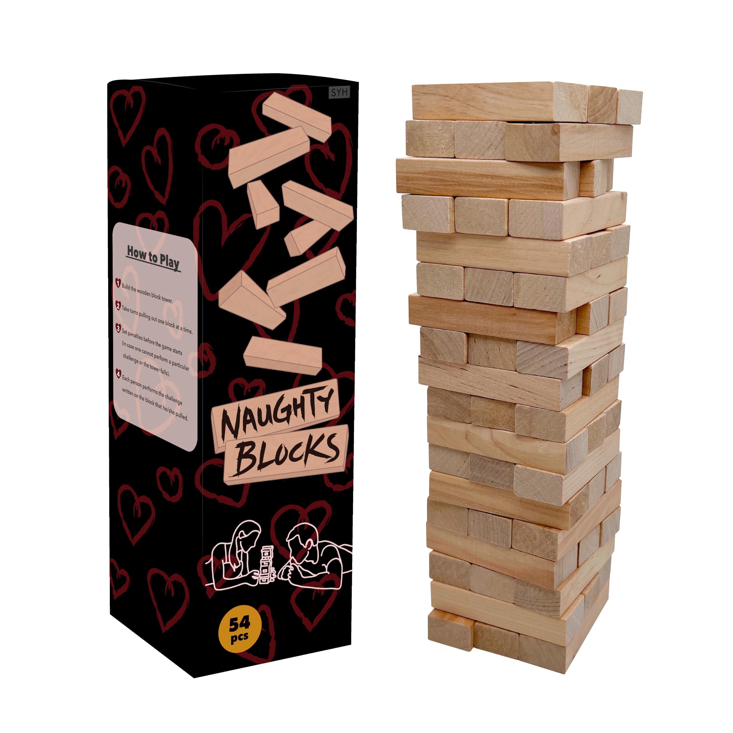 Naughty Blocks