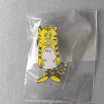 Amazon.co.jp: 東山動植物園 花井祐介 アニマルピンバッジ アニマル