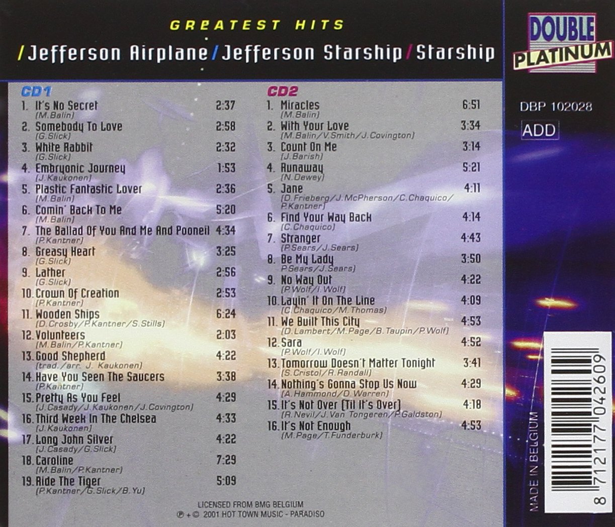 GREATEST HITS -35TR-