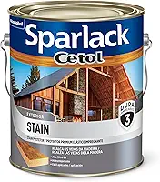 CETOL STAIN AC MOGNO 3,6L - SPARLACK