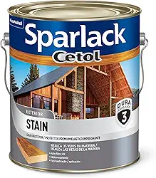 CETOL STAIN AC IMBUIA 3,6L - SPARLACK