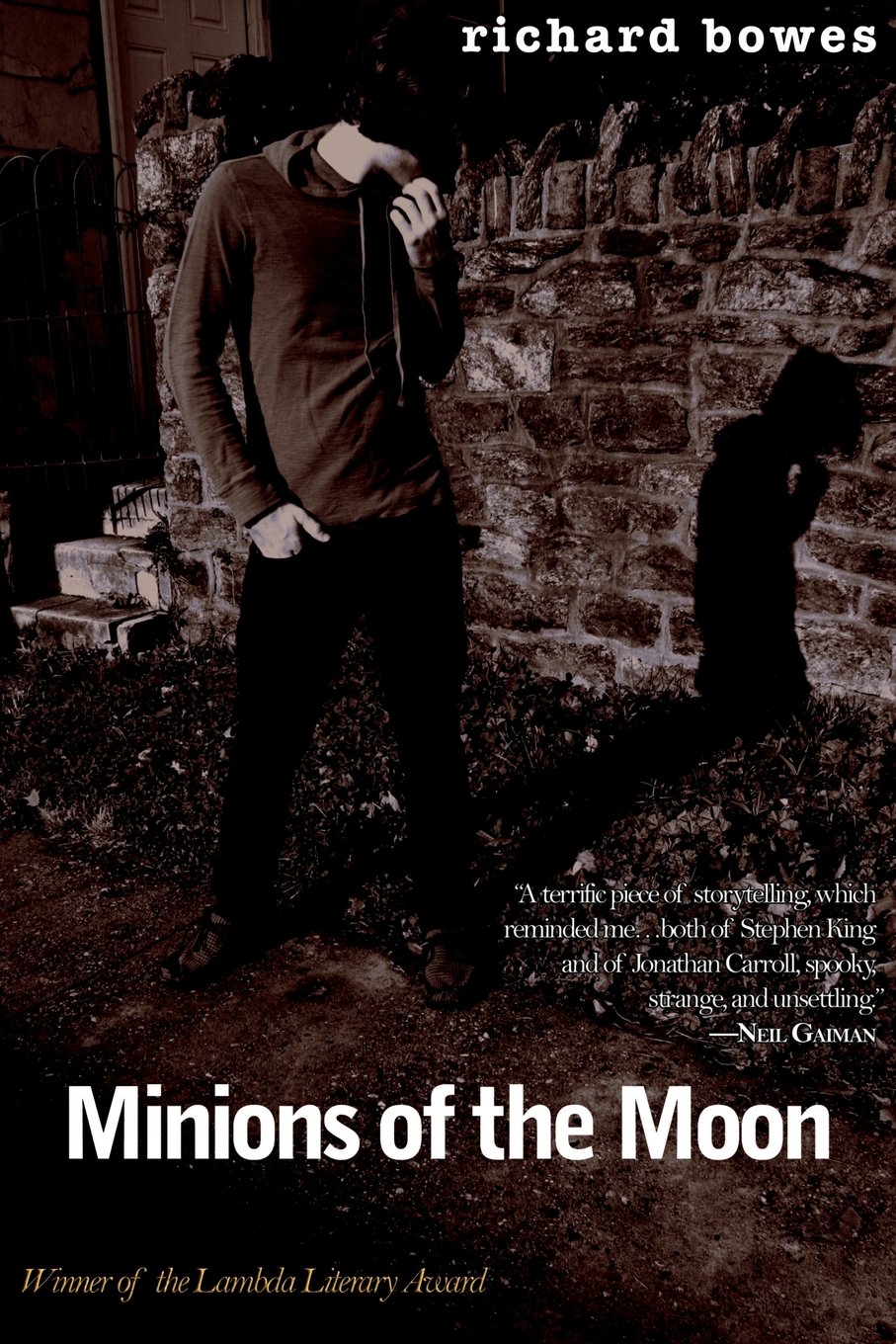Buy Minions of the Moon — BookShops.in