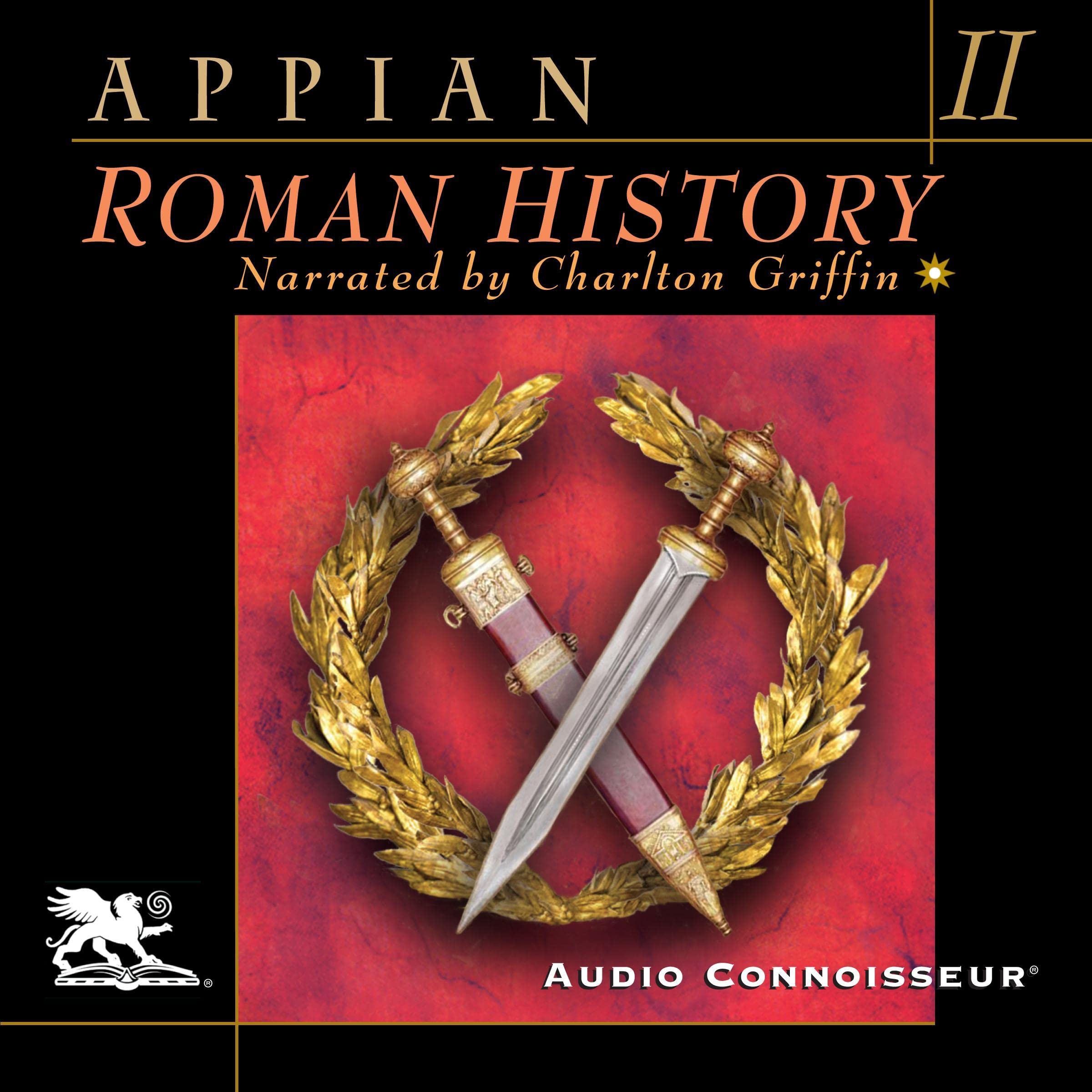 Roman History, Volume Two