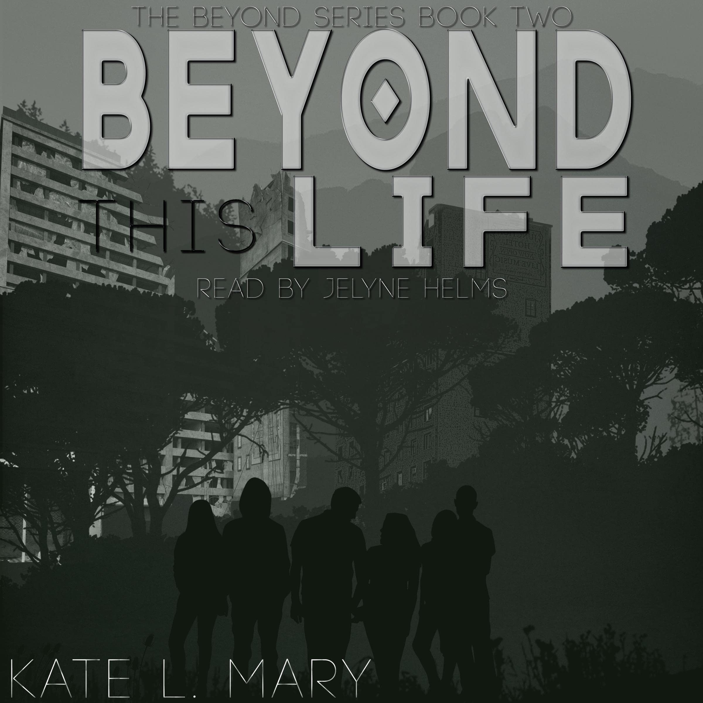 Cover art for Beyond this Life