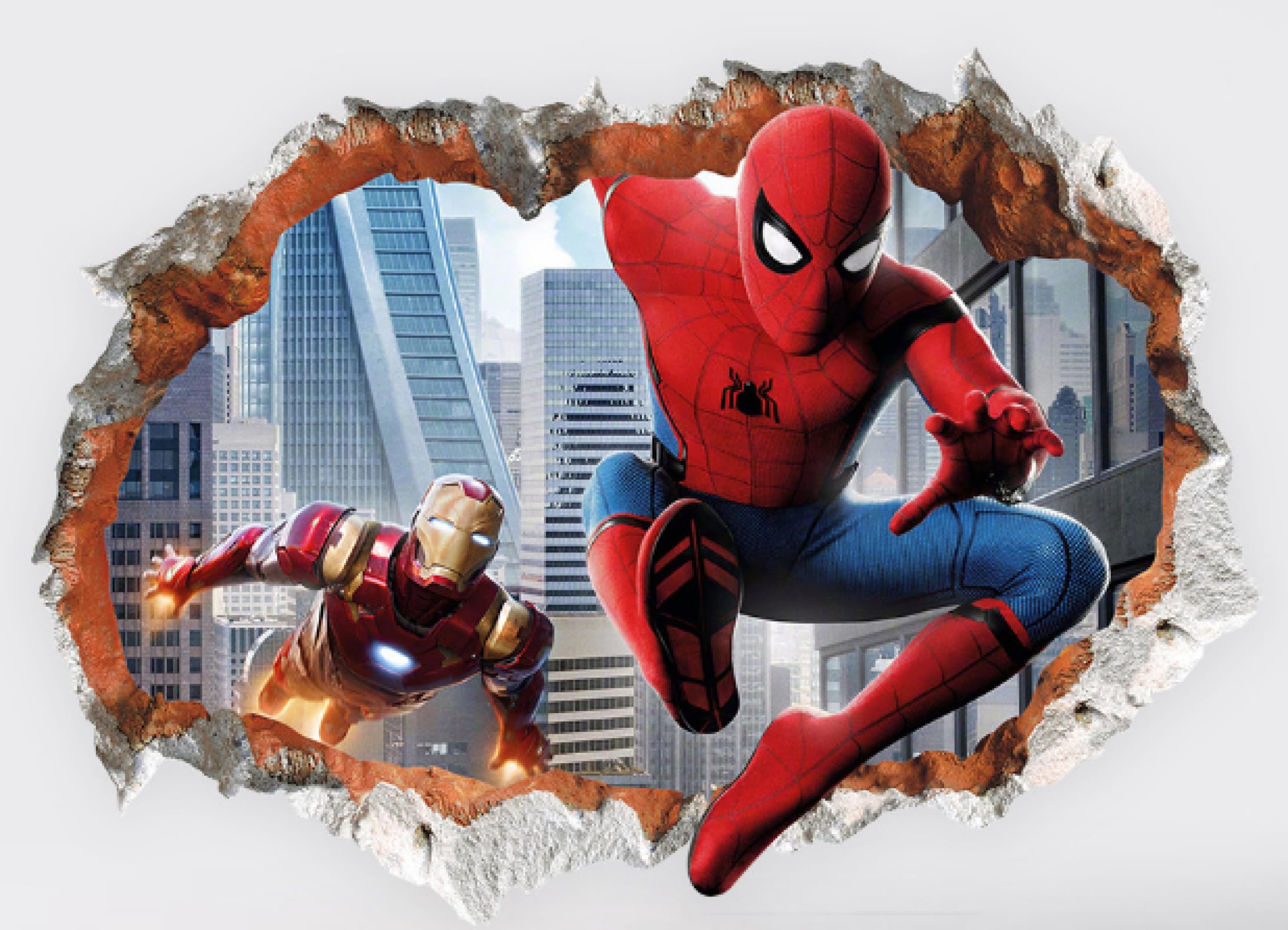 Disegno Cartone Animato Spiderman