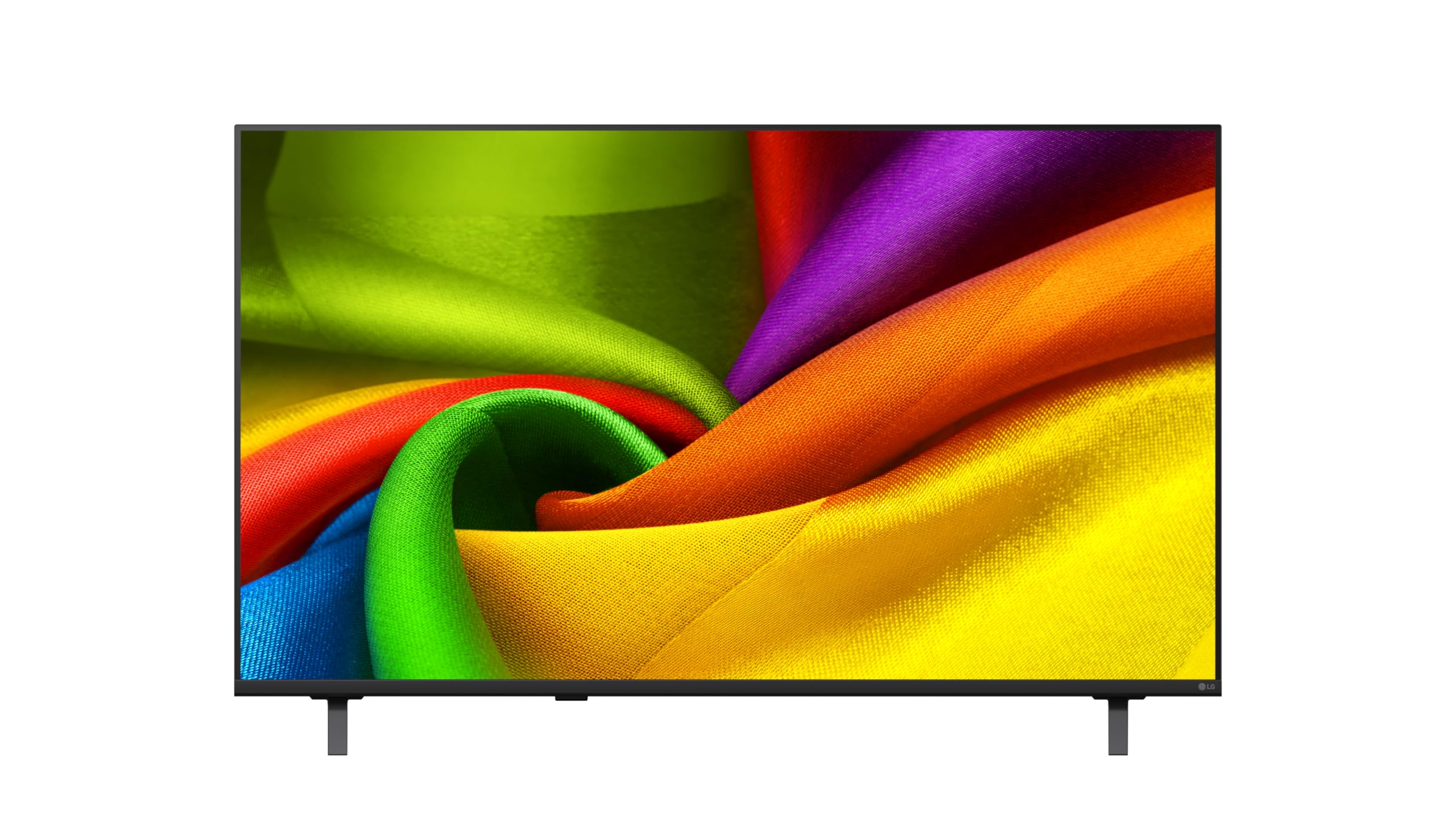 LG 55NU8E0B3LA TV 55 Zoll (139 cm) Nano 4K UHD TV (α7 Gen9 4K AI Prozessor, webOS 26, 60Hz (VRR bis zu 60Hz)) [Modelljahr 2026] [Energieklasse E]