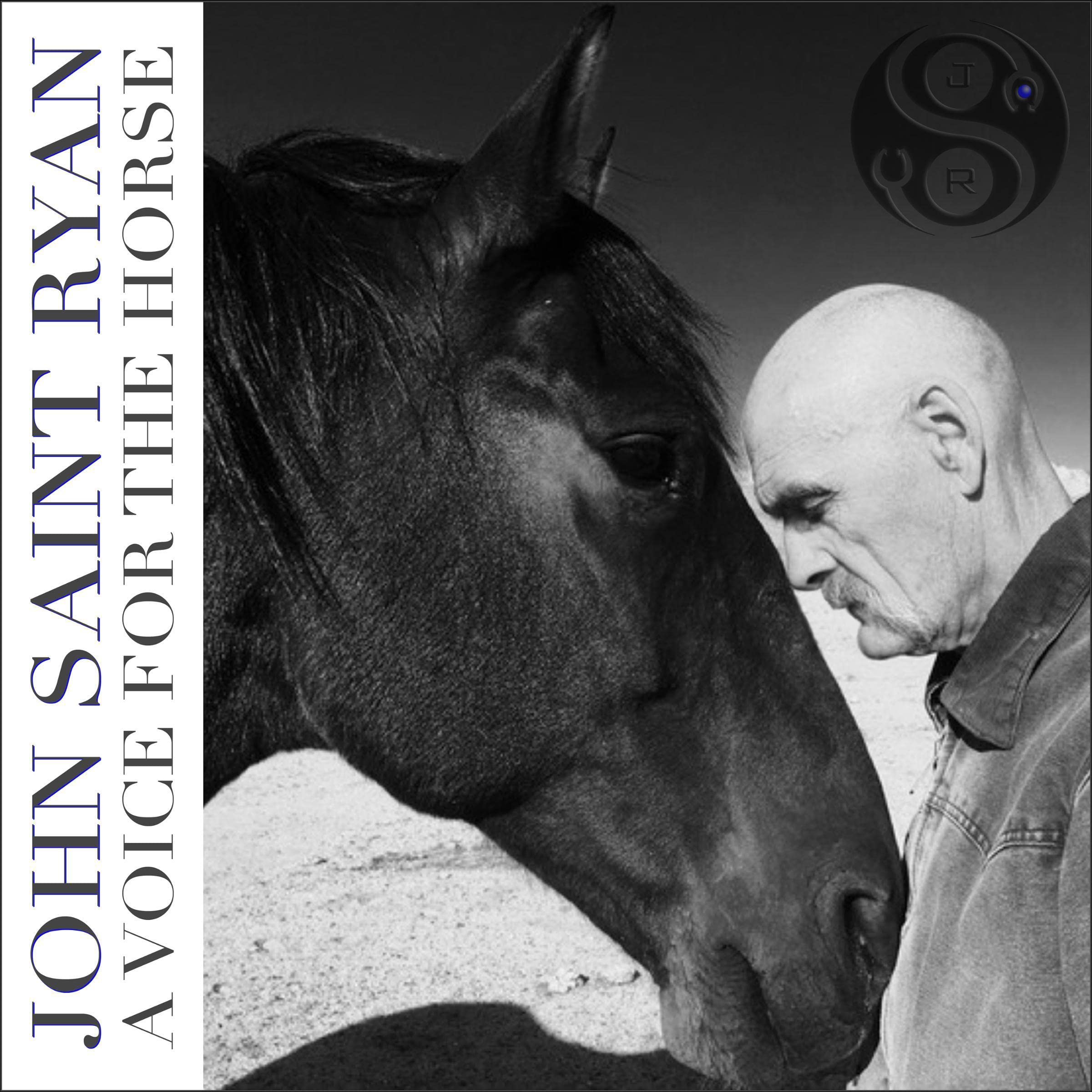 Cover art for A Voice for the Horse