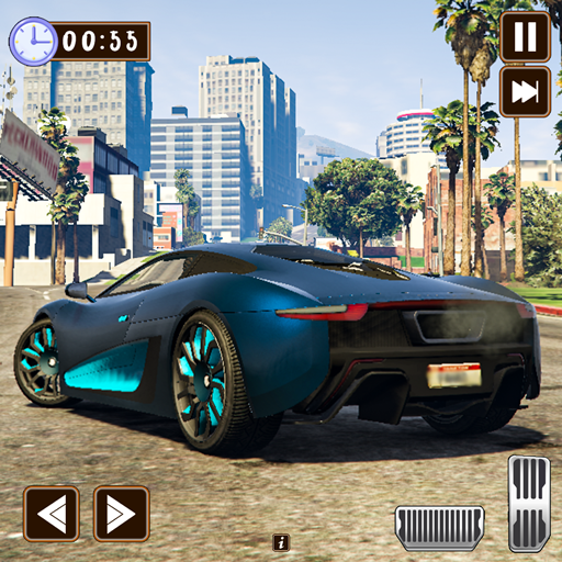 Racing Car Drift Simulator Extreme Car Driving Game