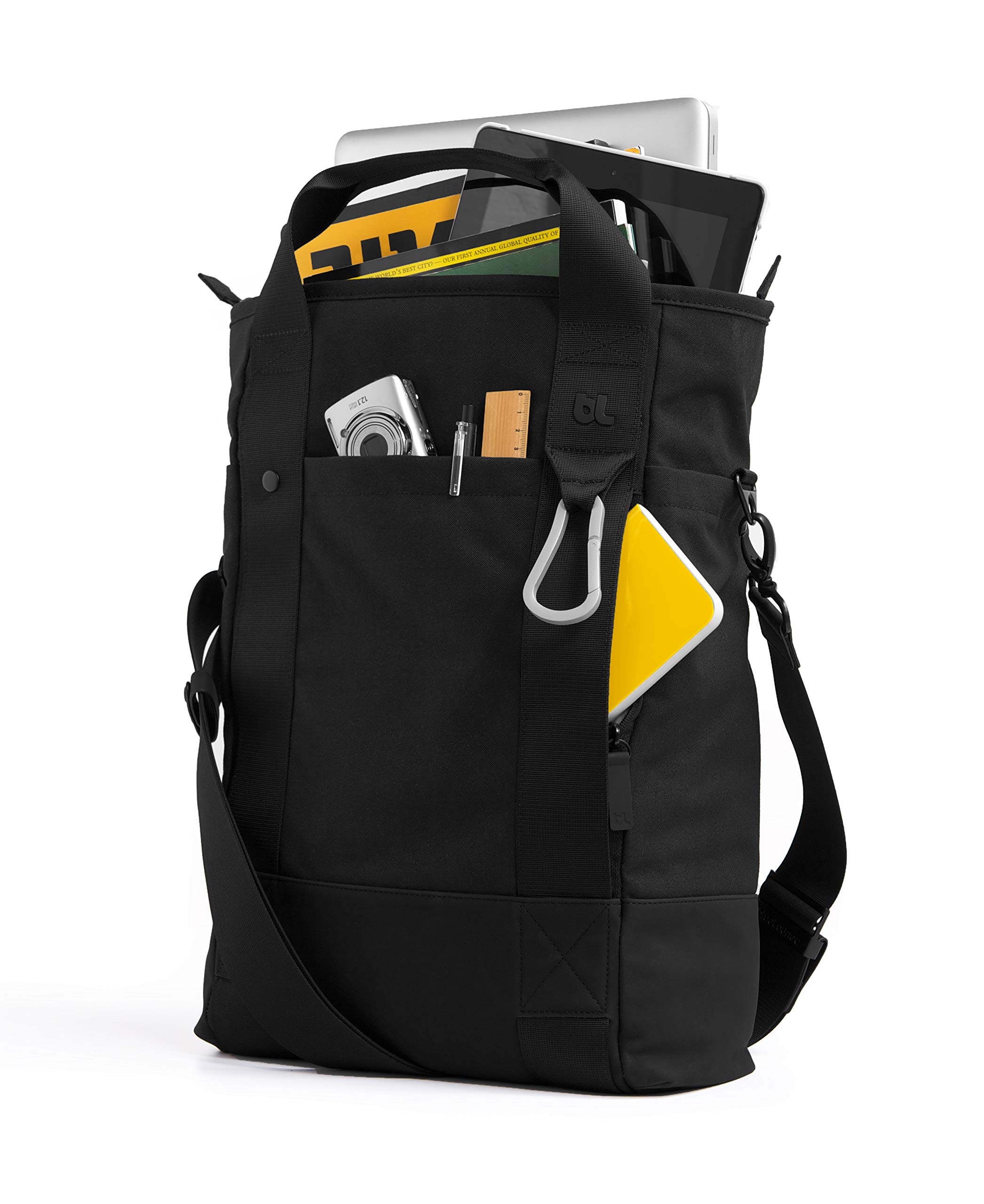 Bluelounge BLO_BAG_LT13 Laptop Bag 13 Inches, Black Computer & Accessories