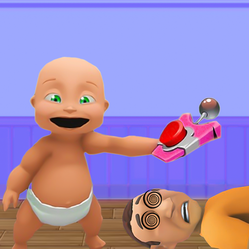 Echter frecher Baby-Simulator und Papa-Sims 3D