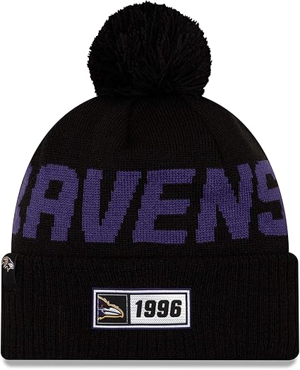 Ravens beanie amazon Clearance