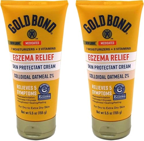 Gold Bond el Eczema Relief Skin Protectant Crema 550oz 41167066263 2 Gold Bond el Eczema Relief Skin Protectant Crema 550oz 41167066263 2