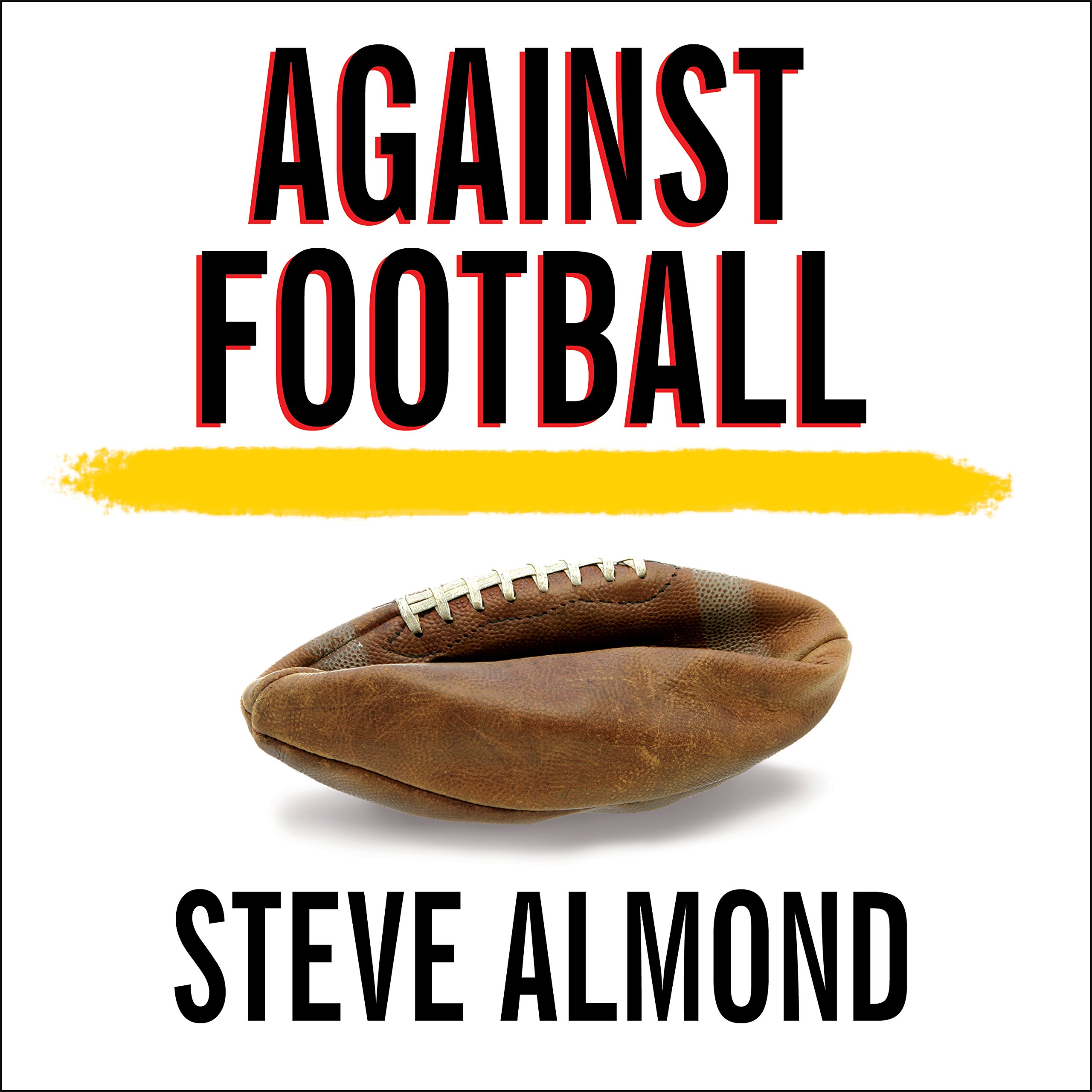 Cover art for Against Football