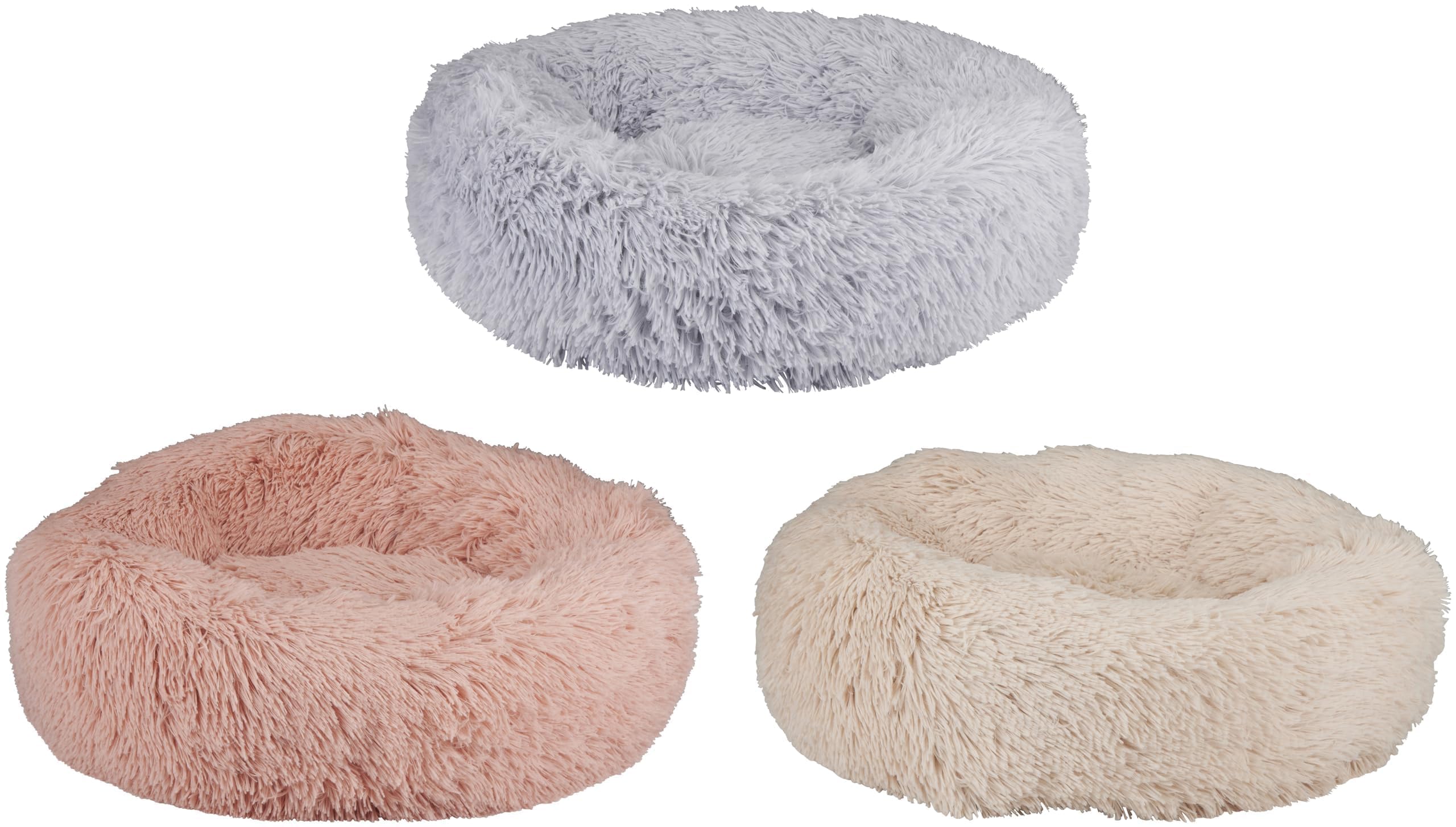 Panier pour chat et chien maxxpro coussin apaisant pour le salon
