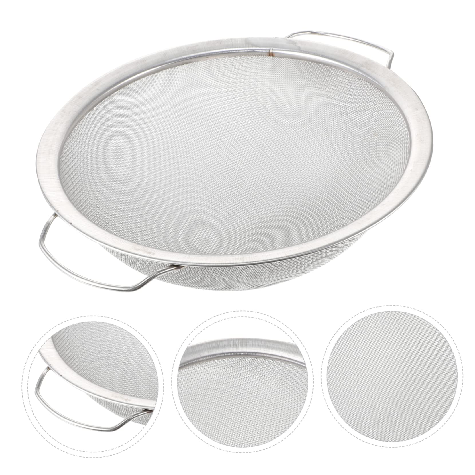 Filtro per Filtrare Resistente in Acciaio Inossidabile per Vernice Maglia Fine Riutilizzabile Impurità in Vernice Refrigerante