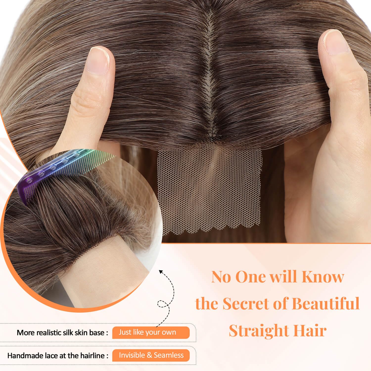 Peonymebeauty Hair Toppers - Image 3
