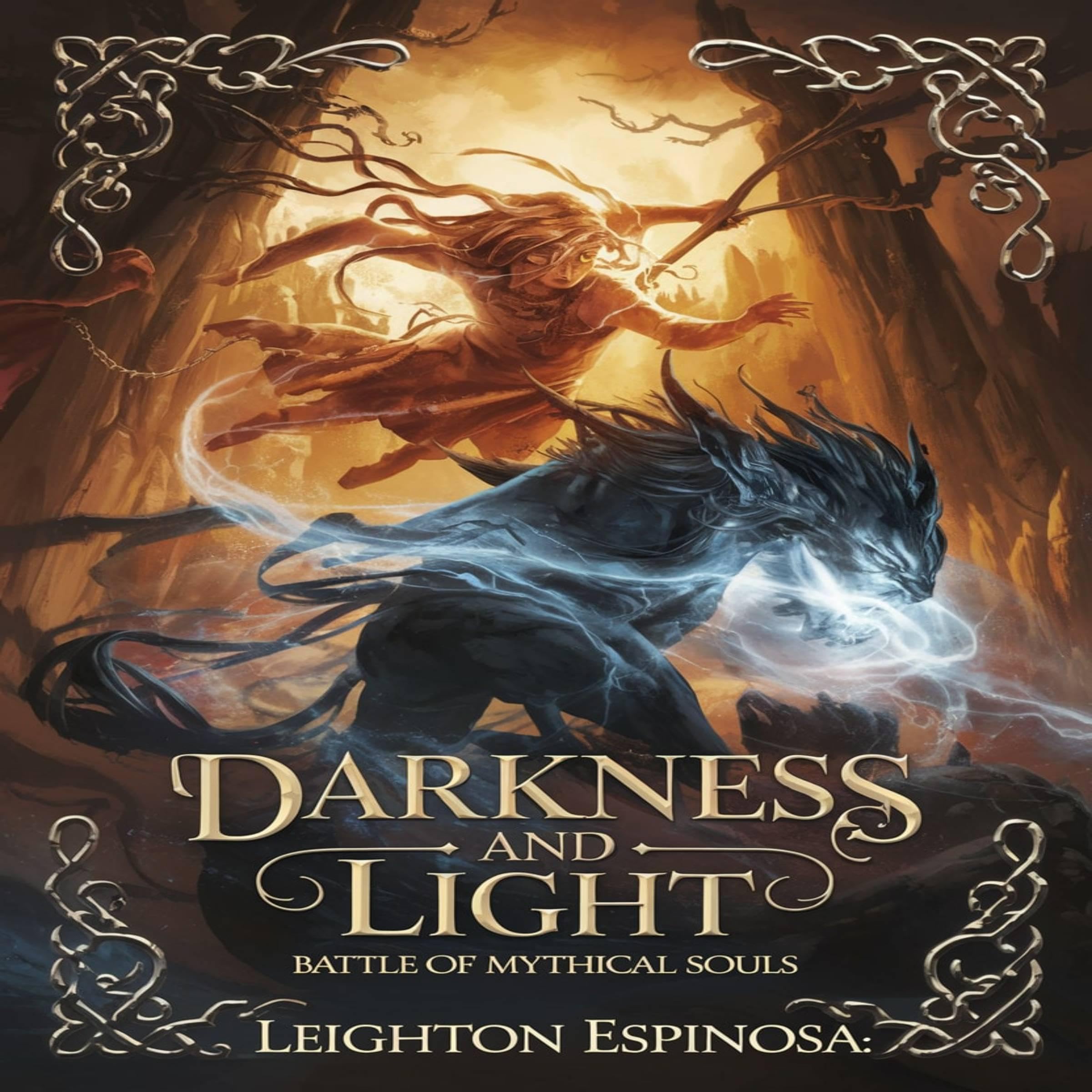 Darkness and Light: Battle of Mythical Souls
