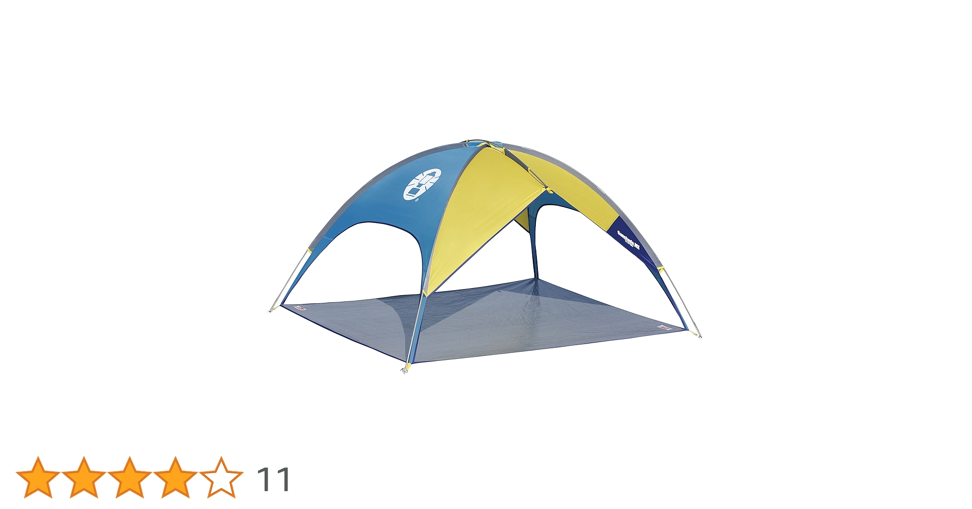 コールマン ドラえもんテント サンシェード Coleman(コールマン) ドラえもんサンシェード 170T13850B