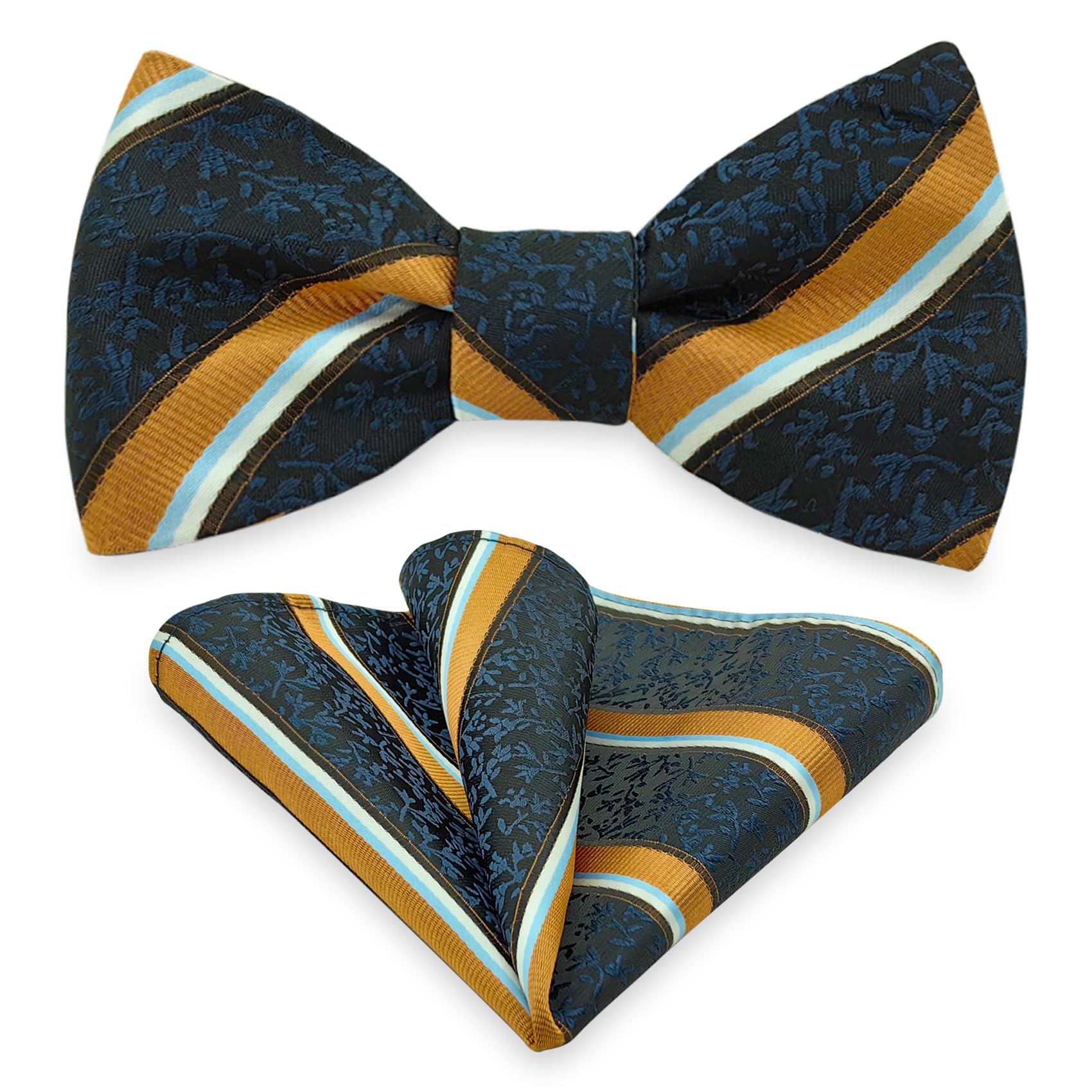 junpeng Bowknot strass nastro fiocco spilla pre-legato papillon per le
