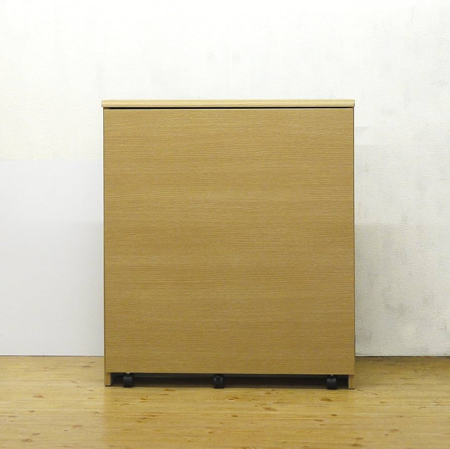 大川家具 ヨコタウッドワーク デスクキャビネット 畳むんデス Amazon.co.jp: 大川家具 ヨコタウッドワーク デスクキャビネット