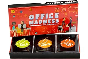 Fun Office Games for Employees: Icebreakers, Conversation Starters, and More