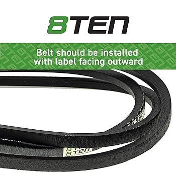 Amazon.com : 8TEN Drive Belt for Toro Grandstand Z Master