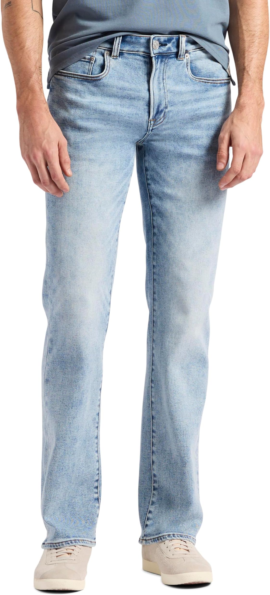 Men's Slim Boot King Jeans