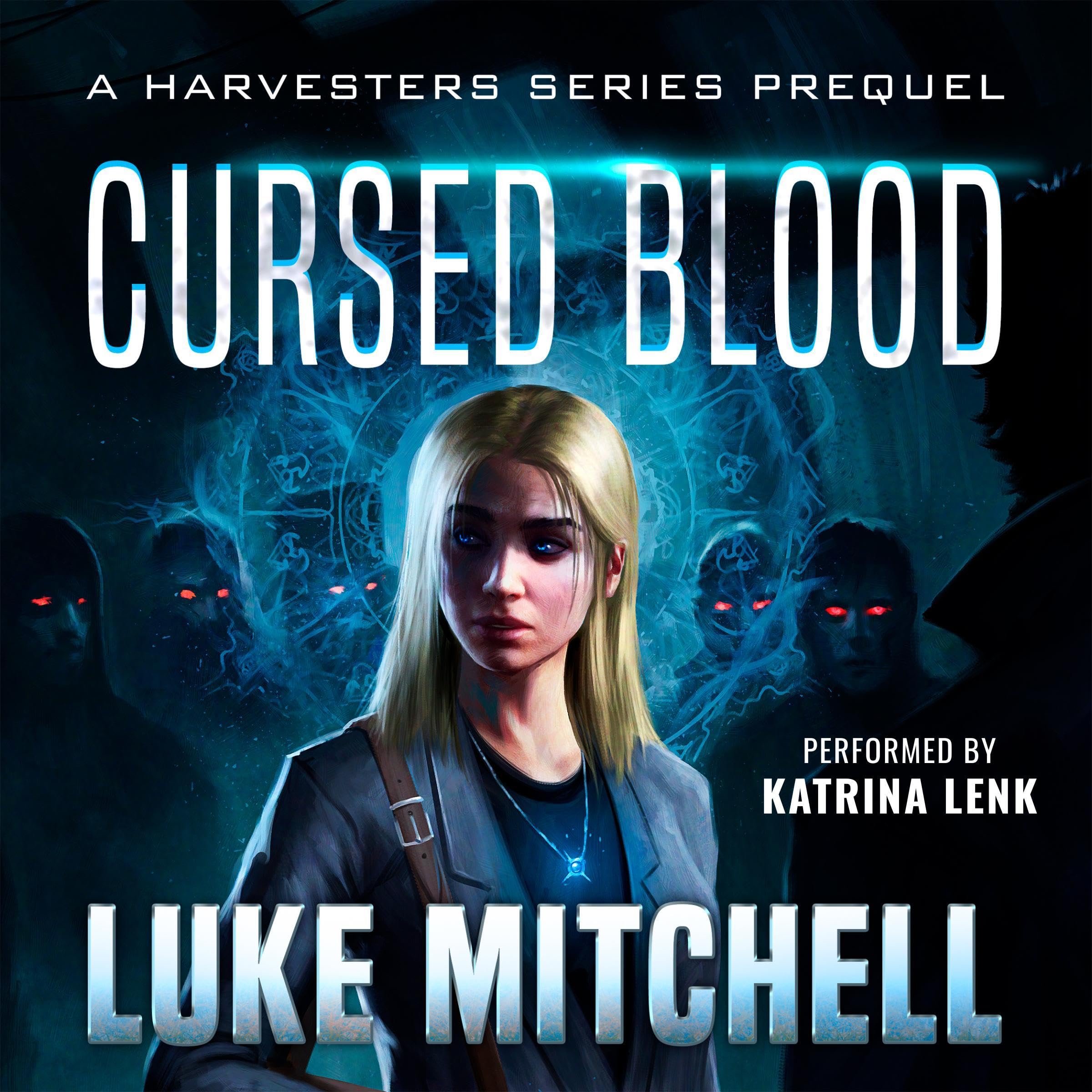 Cover art for Cursed Blood