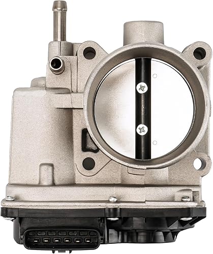 Miniatura 27 de PHILTOP S20057 Cuerpo de aceleración electrónico para Nissan INFINITI: G35/FX35 2003-2007, Maxima 2002-2008, Murano/350Z 2003-2007, Quest 2004-2009