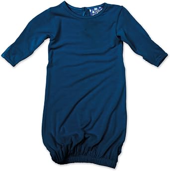 KicKee Pants Organic Bamboo Layette Gown