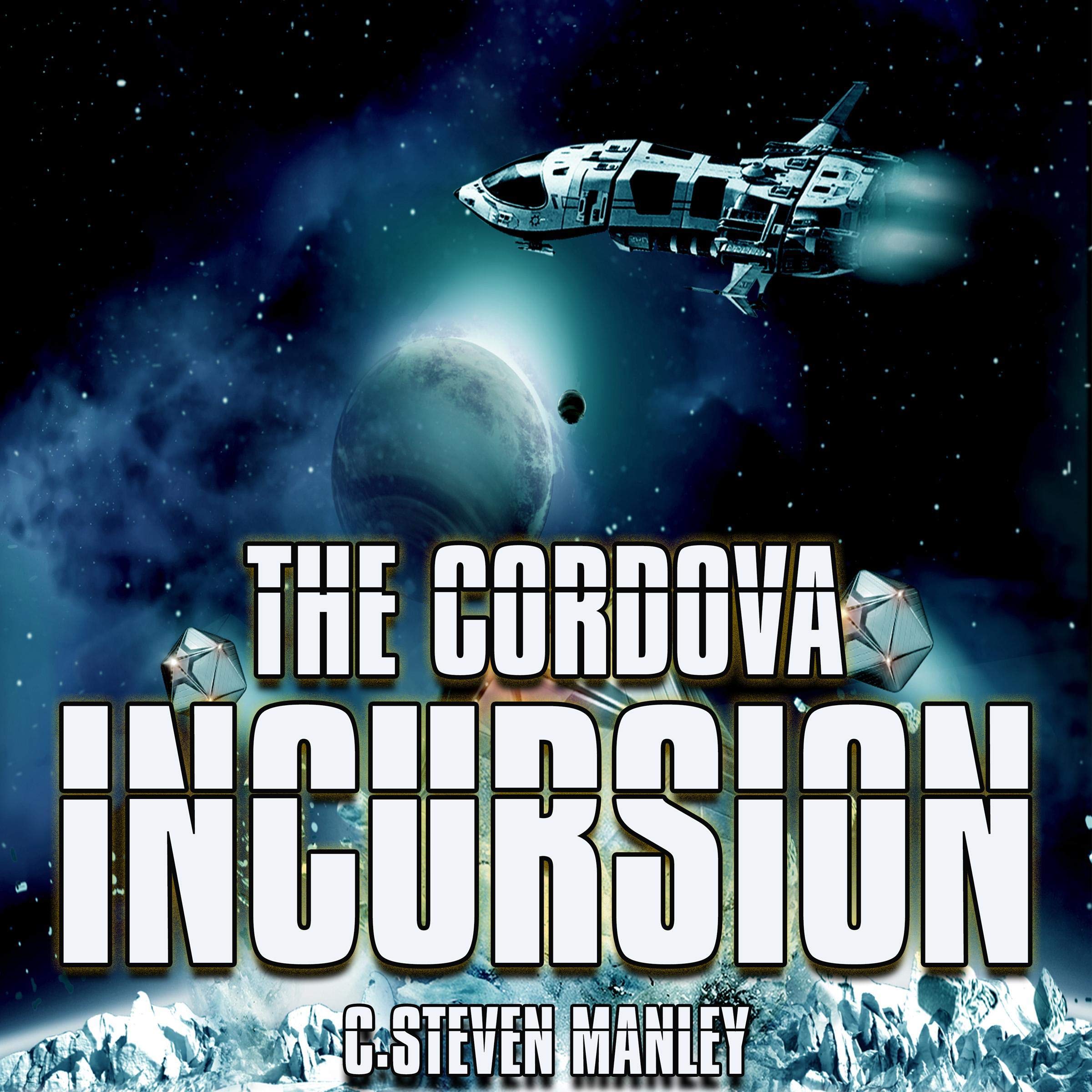Cover art for The Cordova Incursion