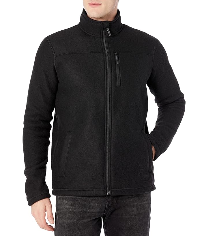 Smartwool Hudson Trail Fleece Full Zip Jacket 6pm