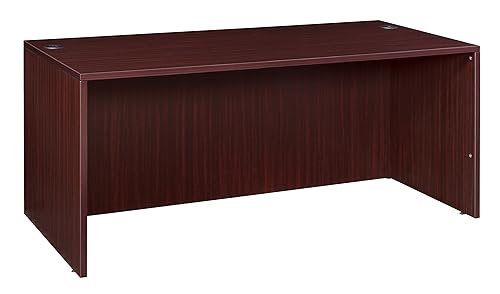 Regency Legacy 60 in. Desk Shell- Mahogany