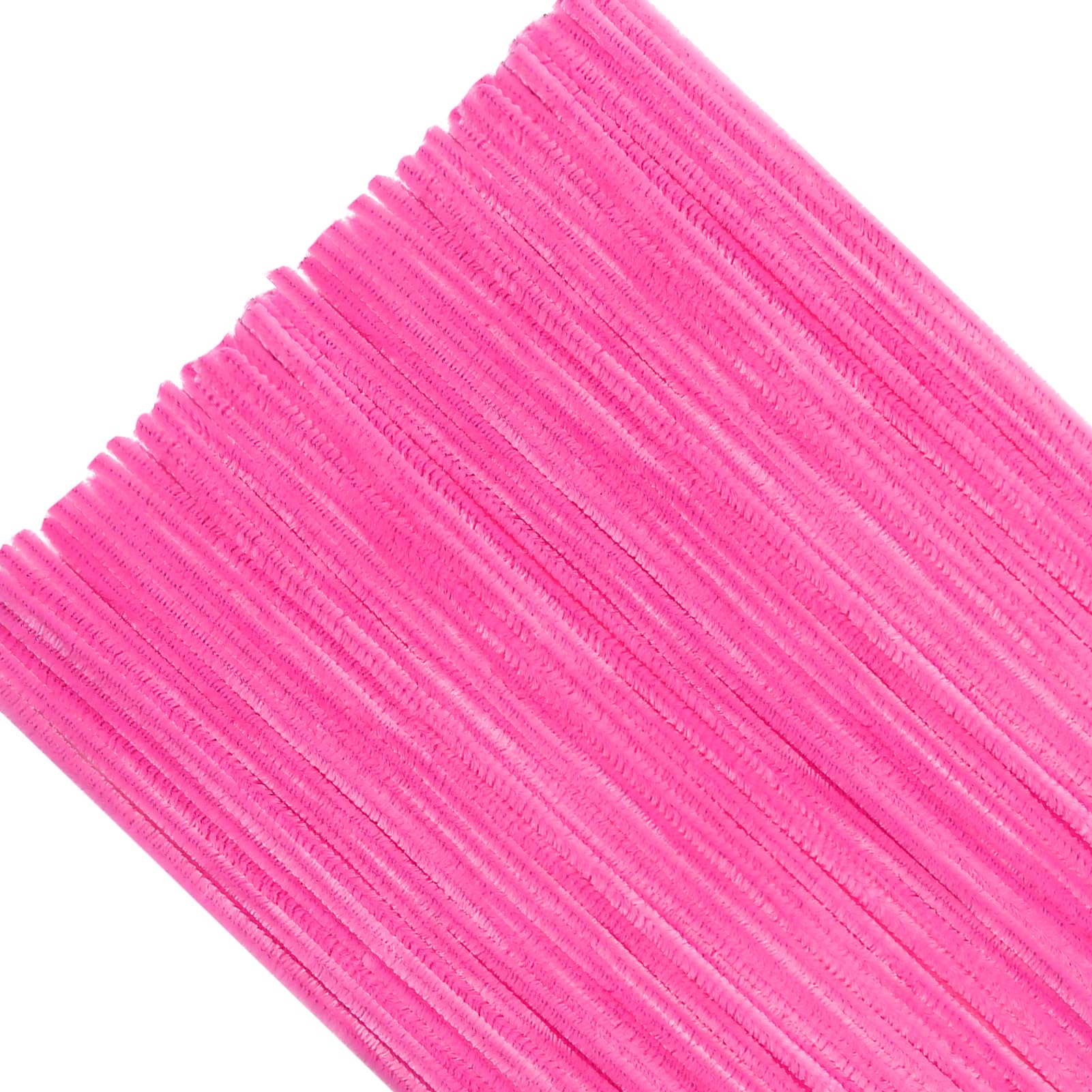 🌸 300 Limpias Pipas Rosas TOAOB – 30 Cm X 6 Mm – Manualidades Y Decoración Sin Fin