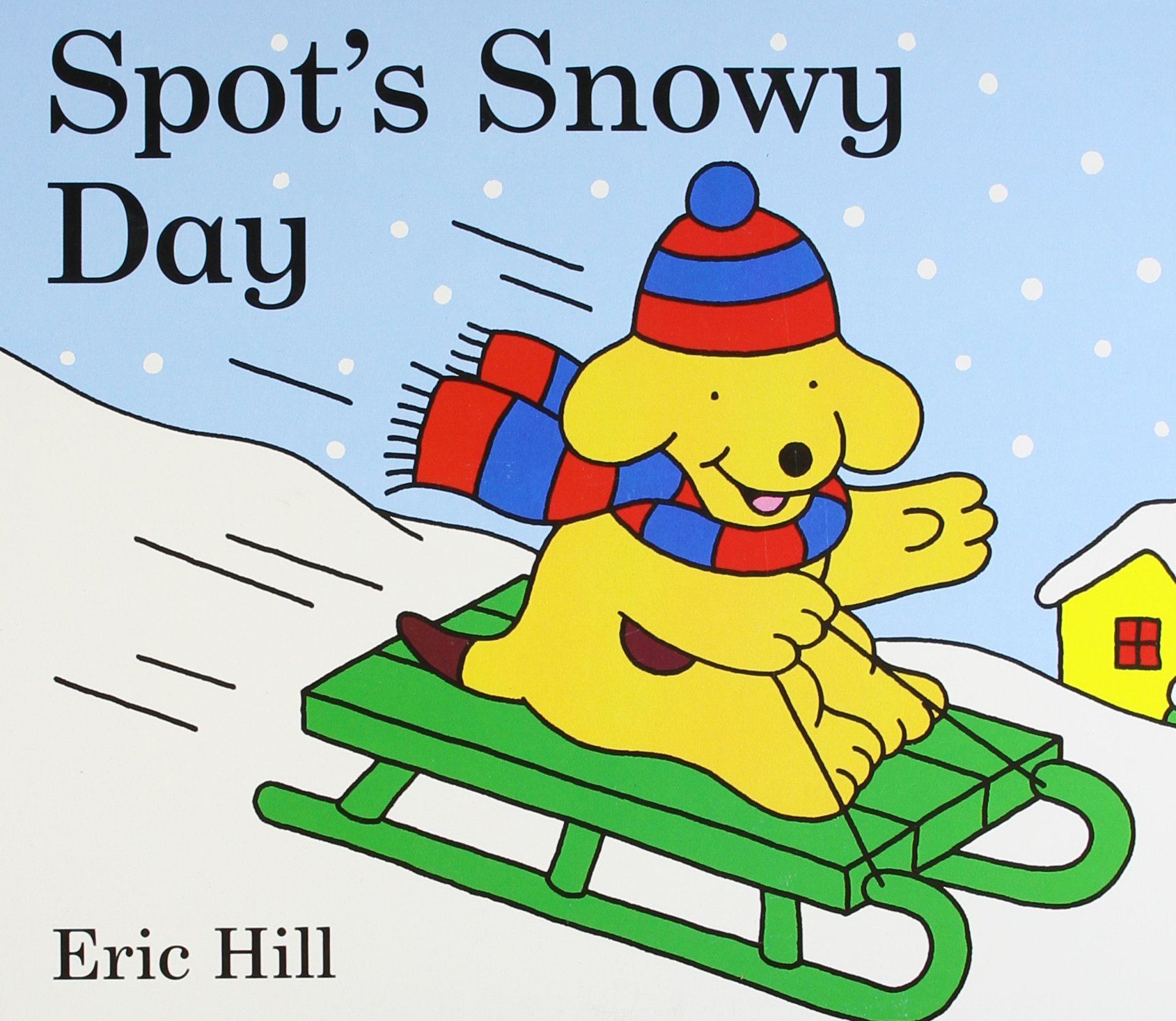 Spot's Snowy Day