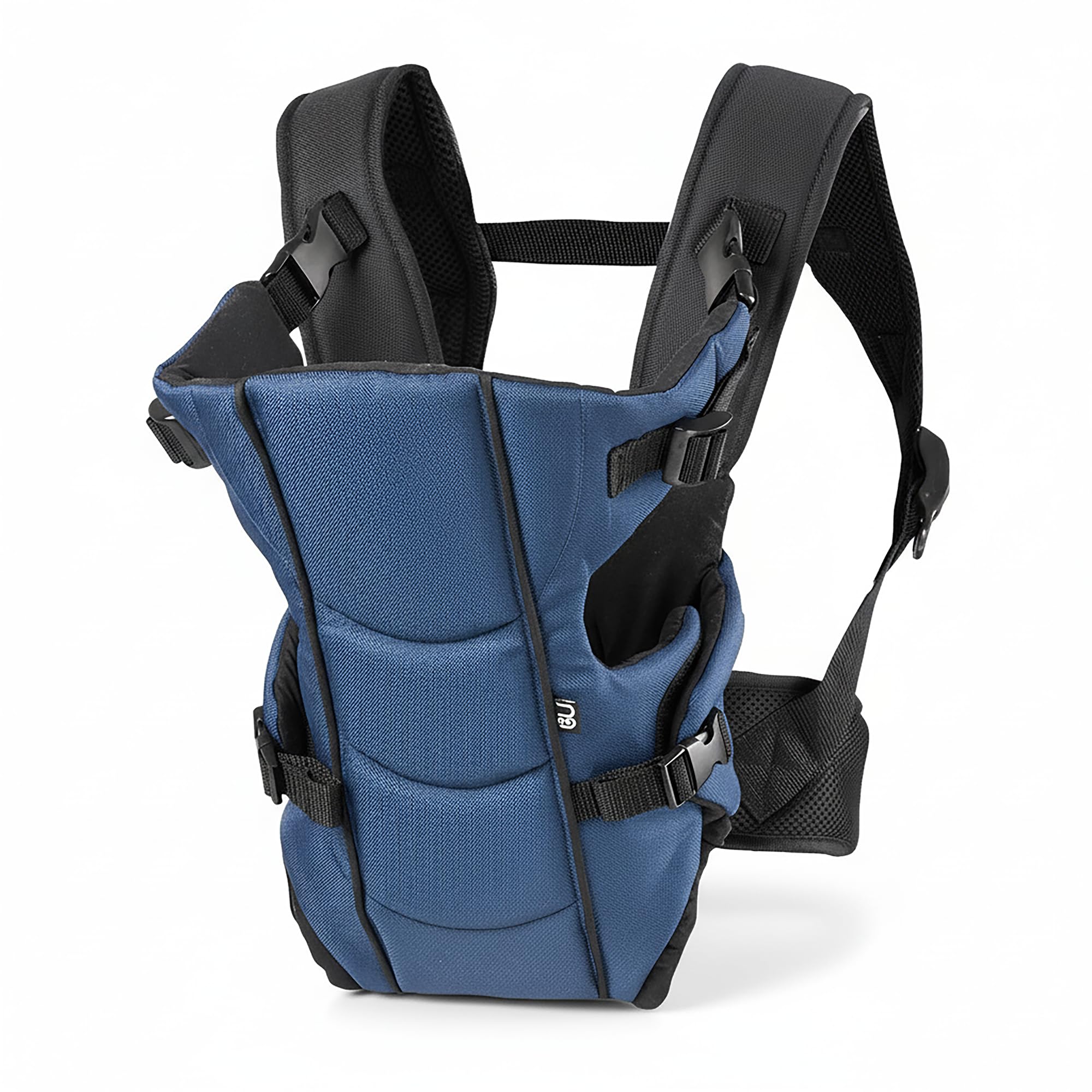 Mothercare Unisex Comfortable Baby Carrier, Teal, 0-18M-image-30