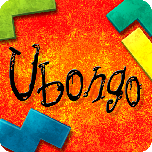 Ubongo – das wilde Legespiel