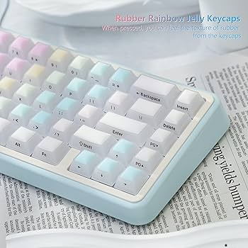 キーボード Jelly Key Hula Octopian Jelly Key Hula Octopian