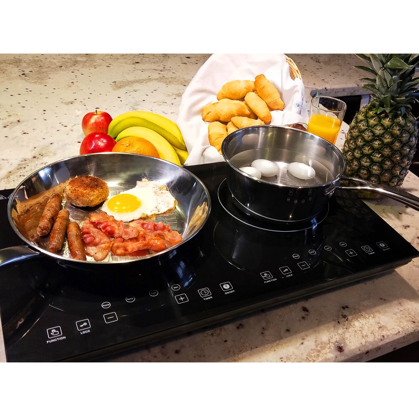 home induction cooktop
