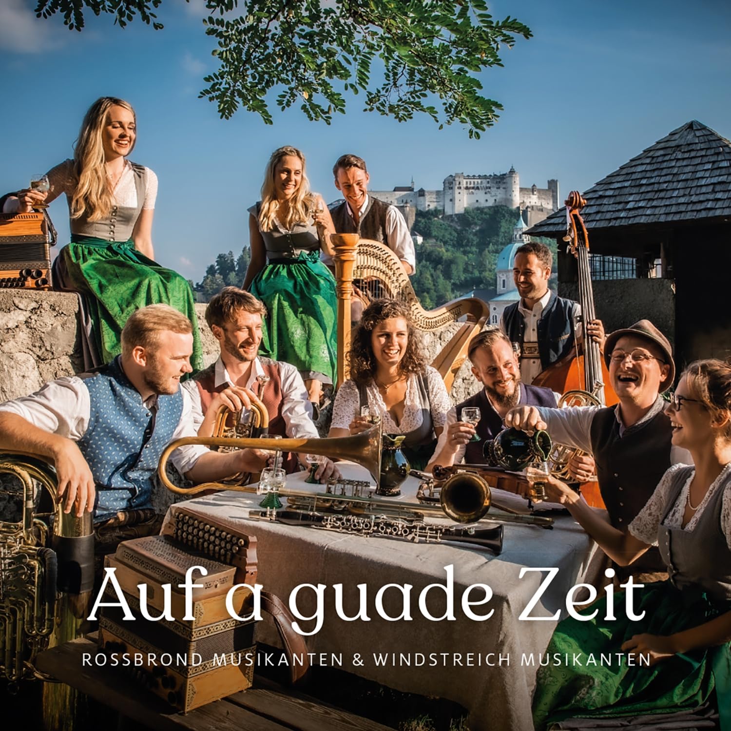 Windstreich Musikanten