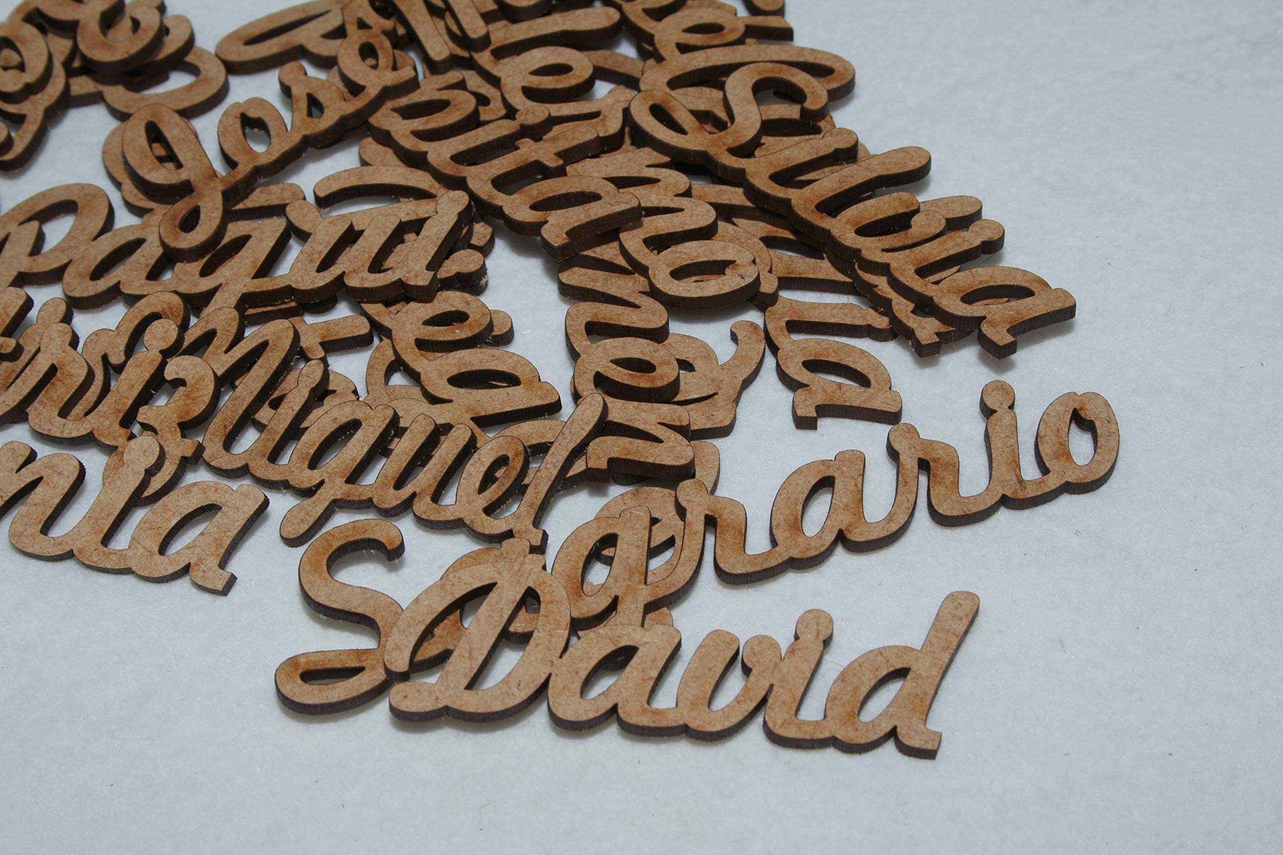 50 MARCASITIOS PERSONALIZADOS